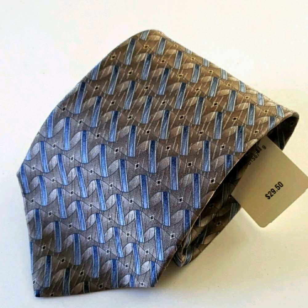 Vintage! RUFFINI 💝🆕️ AMAZING TIE. ITALY  ( only bundle of 3)